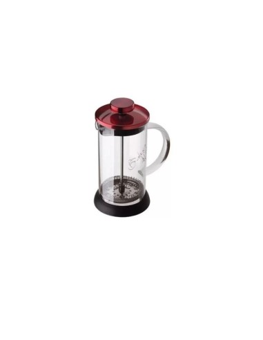 Infuzor cafea si ceai, 600ml, Burgundy...