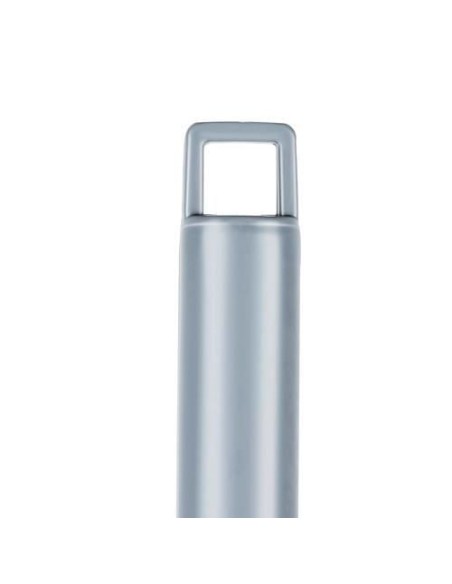 Perie/pamatuf pentru praf si paianjeni, telescopica, metalica, 2 capete, 84/250 cm, Isotrade