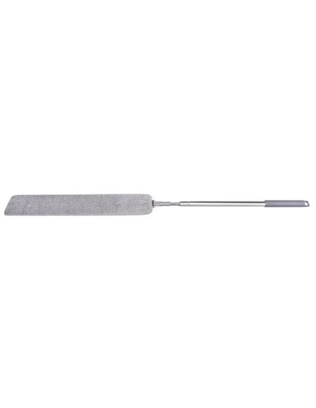 Perie/pamatuf pentru praf si paianjeni, telescopica, metalica, 2 capete, 84/250 cm, Isotrade