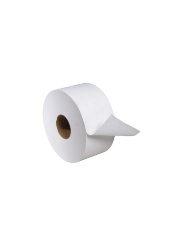 Set 12 role hartie igienica alba, Mini Jumbo, 2...