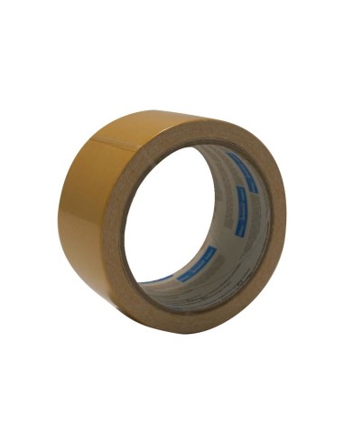 Banda dublu adeziva cu fibra, 50 mm x 10 m
