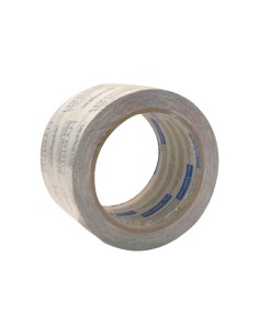 Banda pvc alba, adeziv puternic, 60 mm x 25 m