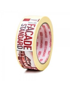 Banda acoperire fatade standard, 36 mm x 33 m, solvent,...