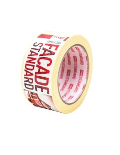 Banda acoperire fatade standard, 48 mm x 33 m, solvent,...