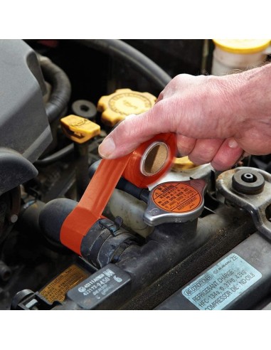 Banda reparatii auto-lipire, siliconica, 2.5 cm...