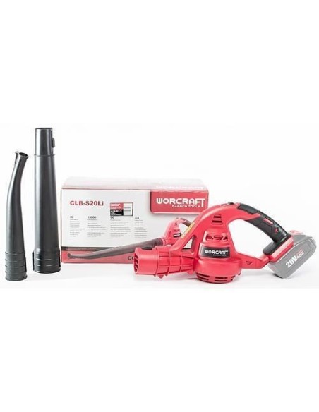 Suflanta frunze,?20V Li-ion (acumulator neinclus), Worcraft