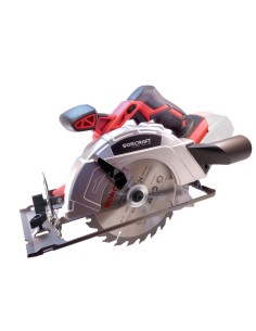 Fierastrau circular de mana, 20V Li-ion (acumulator...