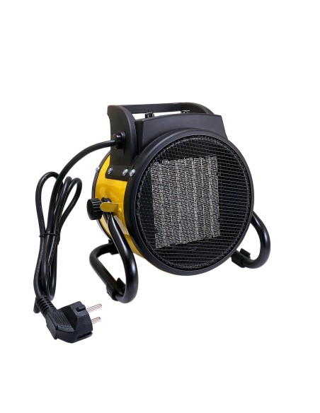 Incalzitor electric ceramic PTC 2000 W, 197 m?/h