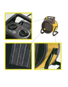 Incalzitor electric ceramic, 3000 W 2