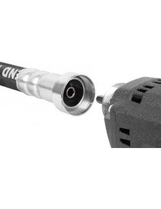 Vibrator pentru beton, 1200 W, furtun 2 m, Strend Pro 2