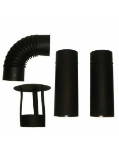 Soba, pentru ceaun/tuci, burlan, cot, 100?L, 60x69?cm,... 2