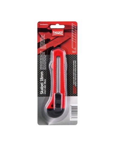 Cutter 18 mm, BEOROL