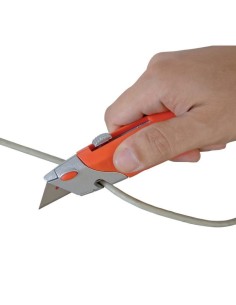 Cutter lama trapez, 5 lame rezerva, Beorol 2