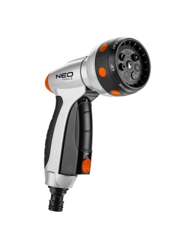 Pistol stropit gradina, tip dus, 7 moduri,...