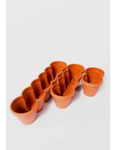 Jardiniera bella cu tavita, STERK, 25X15X15 cm,...
