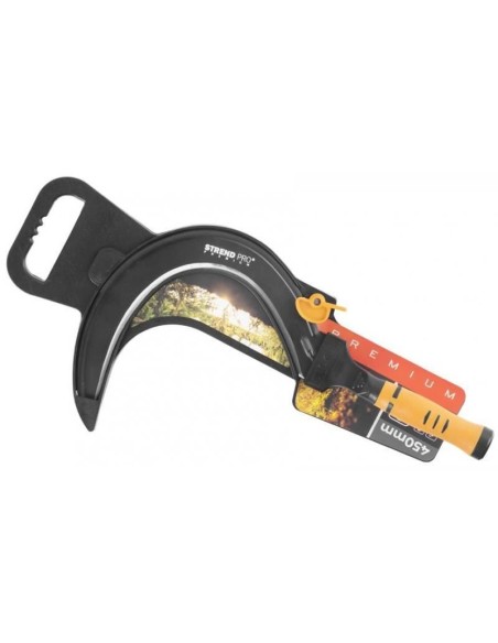Secera, cu maner, 180 mm