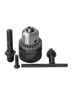 Mandrina metalica, cu cheie si adaptor SDS PLUS, 1/2",...