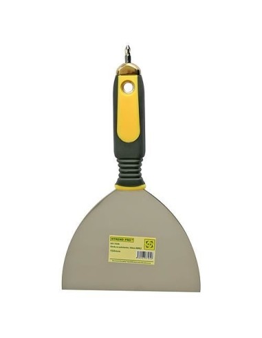 Spaclu gipscarton cu maner din PVC, 150 mm,...