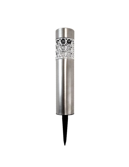 Lampa solara pentru gradina, LED, 6.25x37.5 cm, Wezen