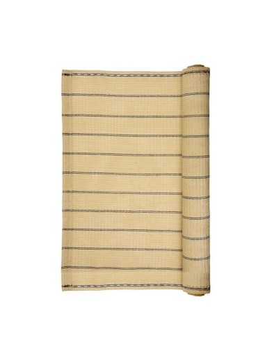 Paravan pentru balcon, terasa, gard, bej, 185...