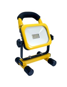 Proiector lucru, LED SMD, cu acumulator si maner, 10 W,...