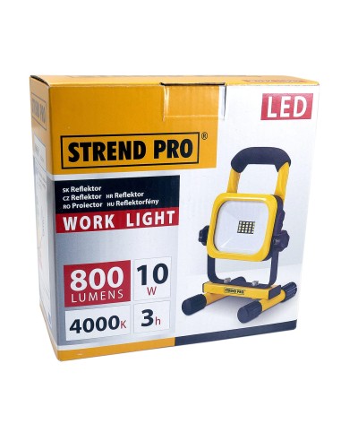 Proiector lucru, LED SMD, cu acumulator si...