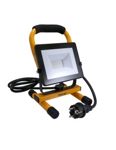 Proiector lucru,?LED SMD,?cu stativ, 30 W, 2400 lm, IP65,...