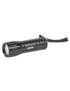 Lanterna aluminiu, LED COB 100 lm, 3xAAA