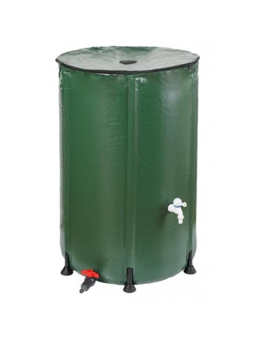 Rezervor 750 L cu robinet pentru apa de ploaie,...
