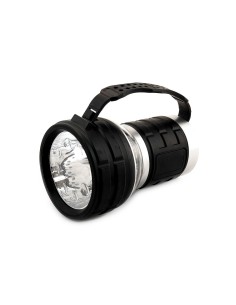 Lanterna cu acumulator eXlight, 12 LED-uri, 3 x D, Strend...