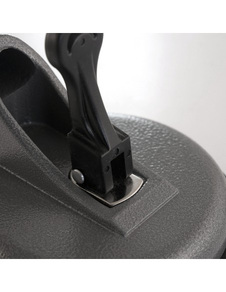 Ventuza pentru transport si montat parbrize, geamuri, placi marmura, granit, 3 brate, max 100 kg