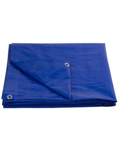 Prelata impermeabila cu inele, 2.9x4.9?m, PE,...