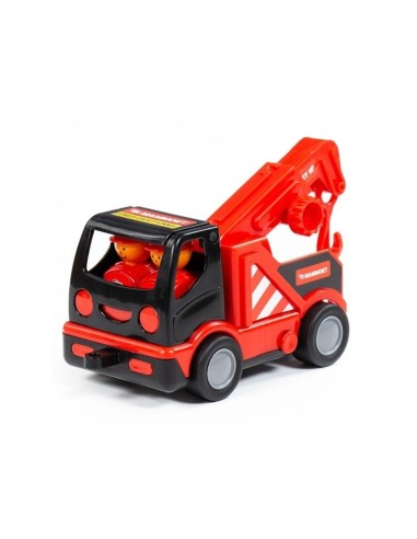 Masina tractare Mammoet , Polesie , 20x10x11,5...