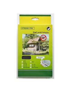 Plasa tantari, muste si alte insecte, neagra, 150x180 cm 2