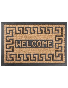 Covoras intrare, 60x40 cm, Welcome 2