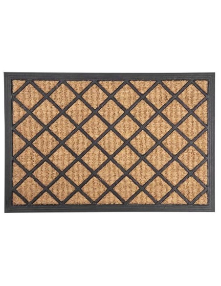 Covoras intrare, 40x60 cm, model romb