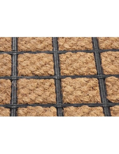 Covoras intrare, 40x60 cm, model romb