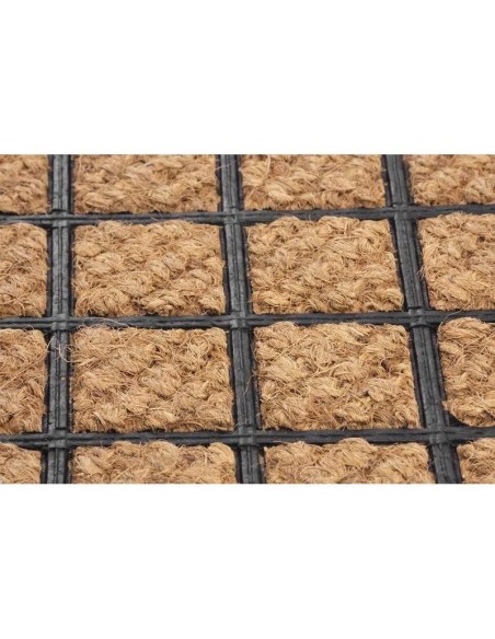 Covoras intrare, 40x60 cm, model romb