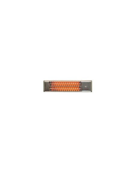 Incalzitor infrarosu perete/tavan 3 trepte de putere - 1500W