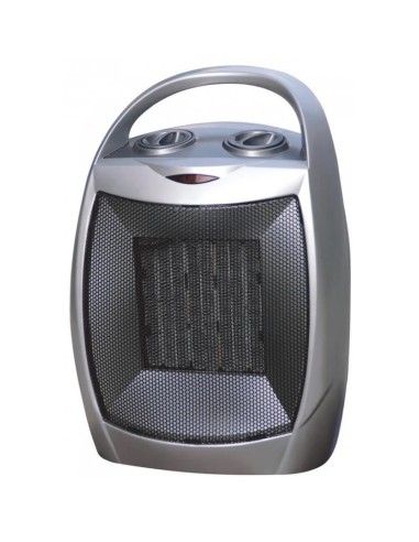 Aeroterma ceramica, 1500/750 W, 230 V,...