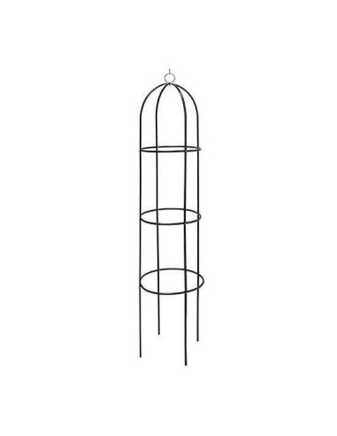 Suport metalic pentru plante, gradina, 40x188...