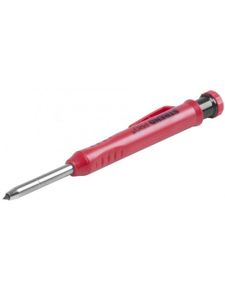 Creion tamplar, mecanic, HB, 150 mm, Strend Pro