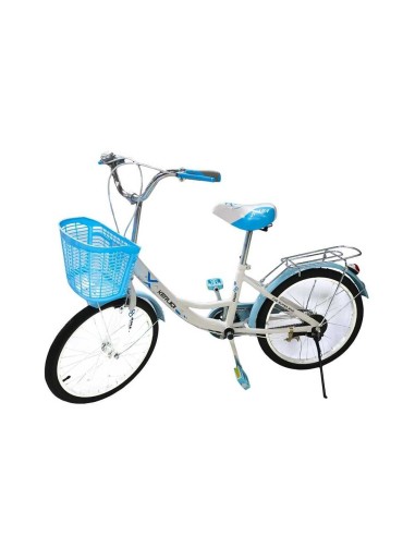 Bicicleta pentru copii, cu cosulet si...