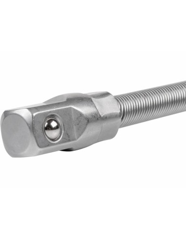 Extensie flexibila pentru cheie tubulara, 1/2",...