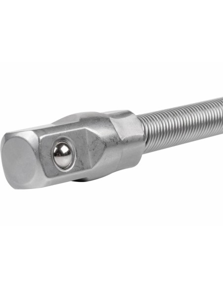 Extensie flexibila pentru cheie tubulara, 1/2", 200 mm, Richmann
