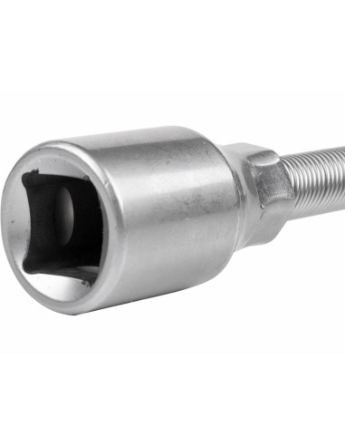 Extensie flexibila pentru cheie tubulara, 1/2",...