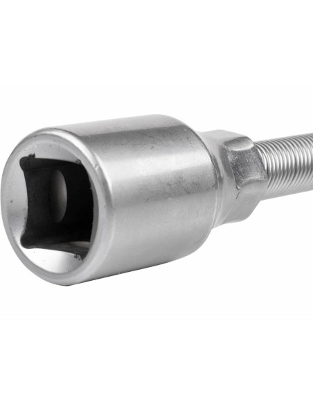 Extensie flexibila pentru cheie tubulara, 1/2", 200 mm, Richmann
