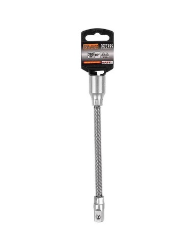 Extensie flexibila pentru cheie tubulara, 1/2",...