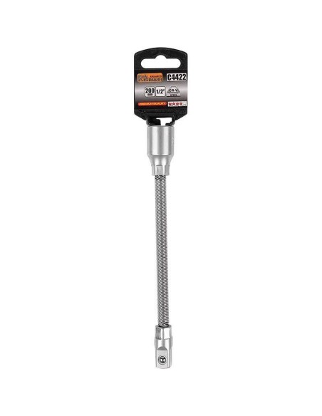 Extensie flexibila pentru cheie tubulara, 1/2", 200 mm, Richmann