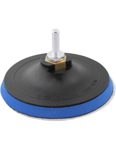 Suport cauciuc cu scai, pentru flex, 125 mm, Richmann